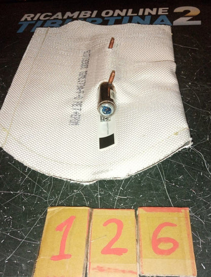 Airbag ginocchio lato passeggero Renault ZOE 2017 in poi Numero 126
