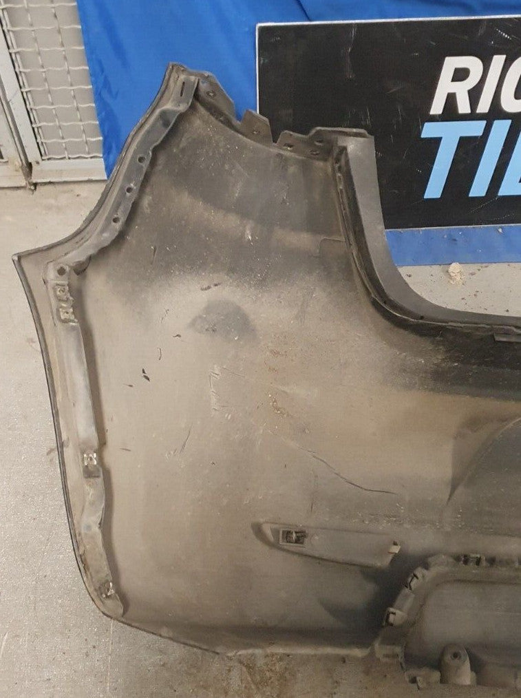 Paraurti Posteriore Seat Ibiza dal 2006 al 2009