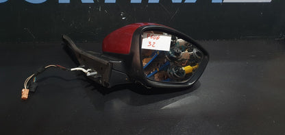 Spe Peug 32 - Specchio retrovisore specchietto Peugeot 208 destro 9 fili