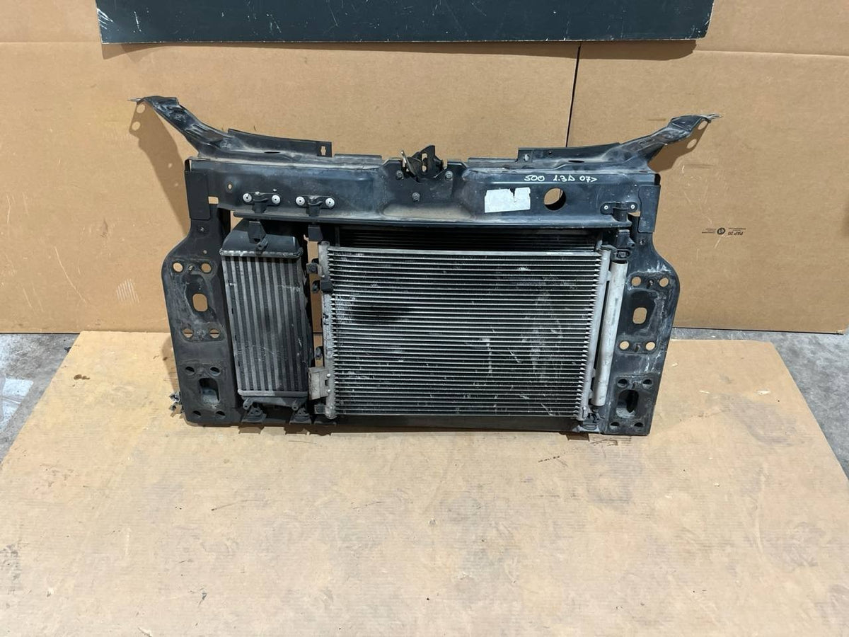 R 5140 kit radiatore Fiat 500 1.3 D dal 2007