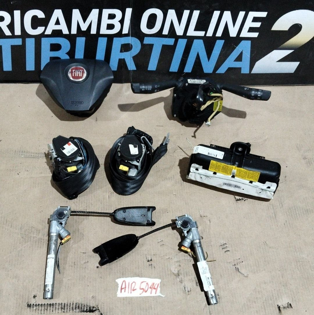 Air5044 moduli fiat grande punto Punto evo 2009 in poi senza cruscotto