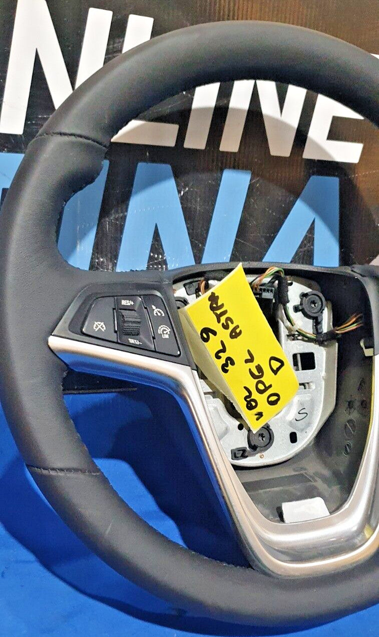 Volante Opel astra d