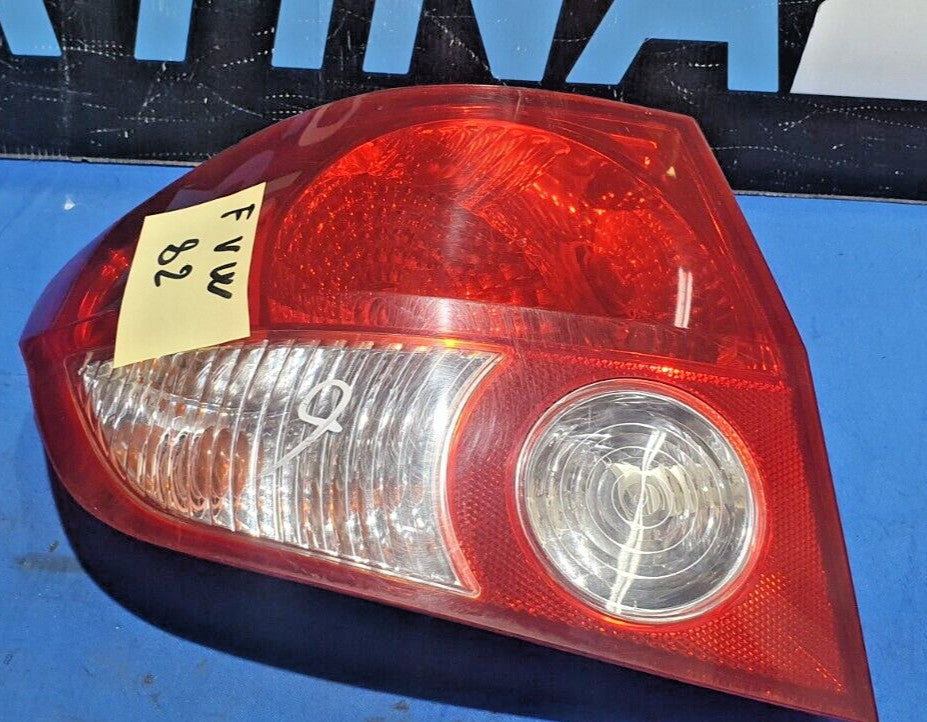 Fanale Posteriore destro Hyundai Getz 2002 2005