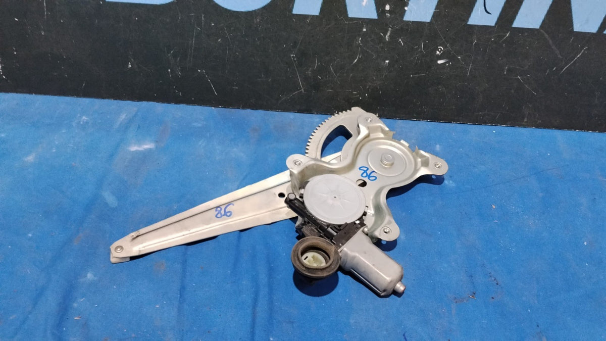 Alzacristalli posteriori destro con motorino Toyota rav 4 dal 2008 2012 alz 86