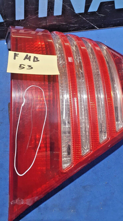 Fanale Posteriore sinistro Mercedes 220 sw station wagon