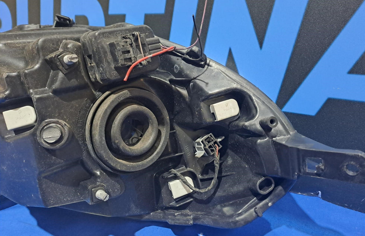 Faro anteriore sinistro Nissan Micra K12 - fa 79