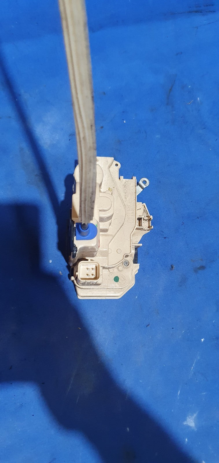 Ser 3 - Serratura elettrica Fiat Panda dal 2012 anteriore destra