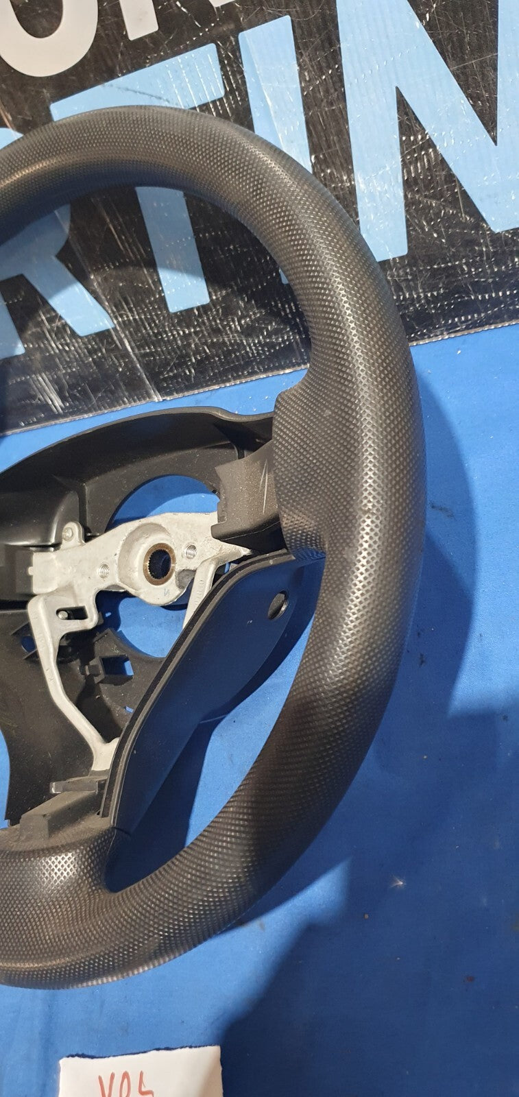 Vol  433 - Volante Toyota Aygo 2007