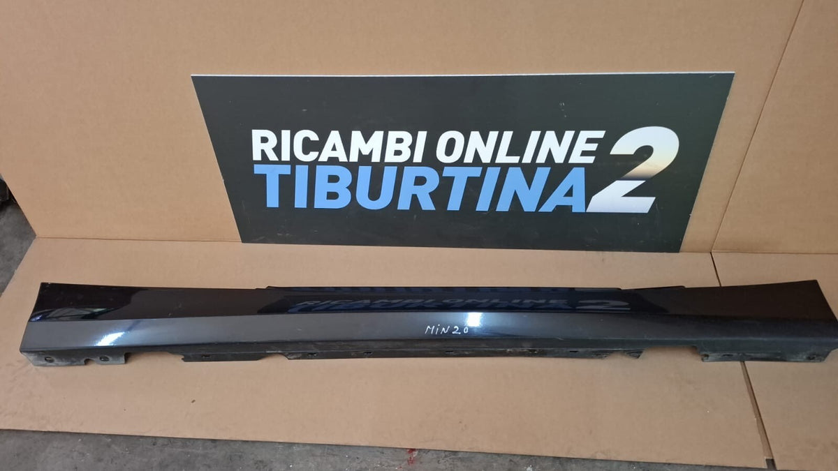 Minigonna destra Bmw serie 1 coupe 7183234 dal 2005 al 2012