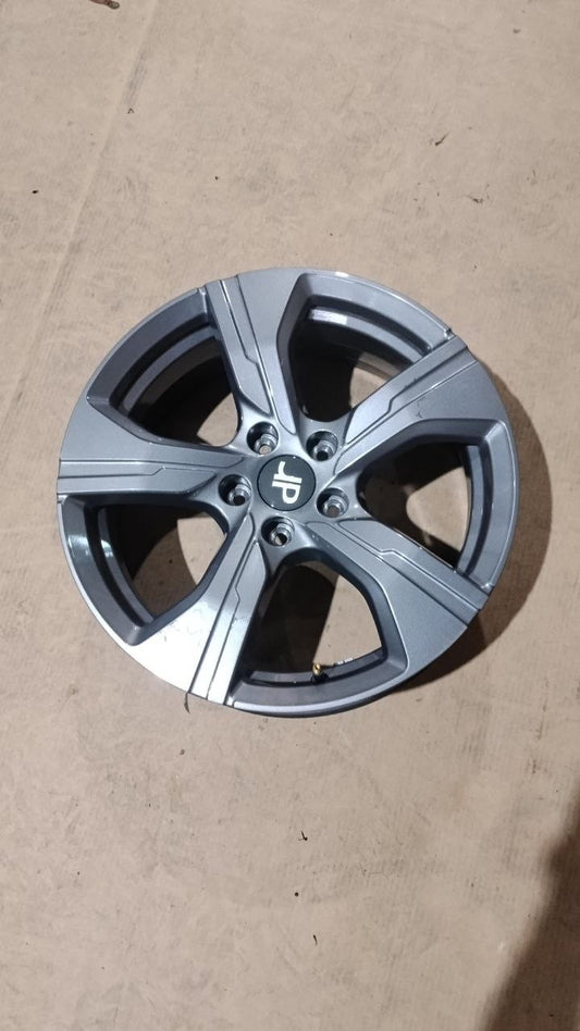 Cer 25 - cerchio in lega dr 5 R17 Cod 203000330aa 17 x6 1-2j et33 2023 in poi