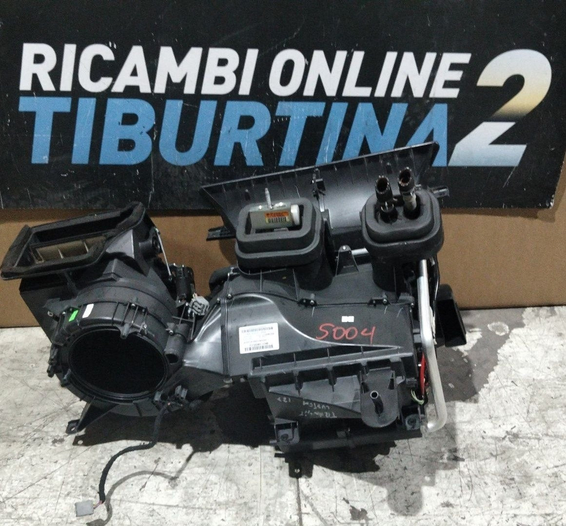 Cv5004 convogliatore aria riscaldamento Ford transit custom 2018