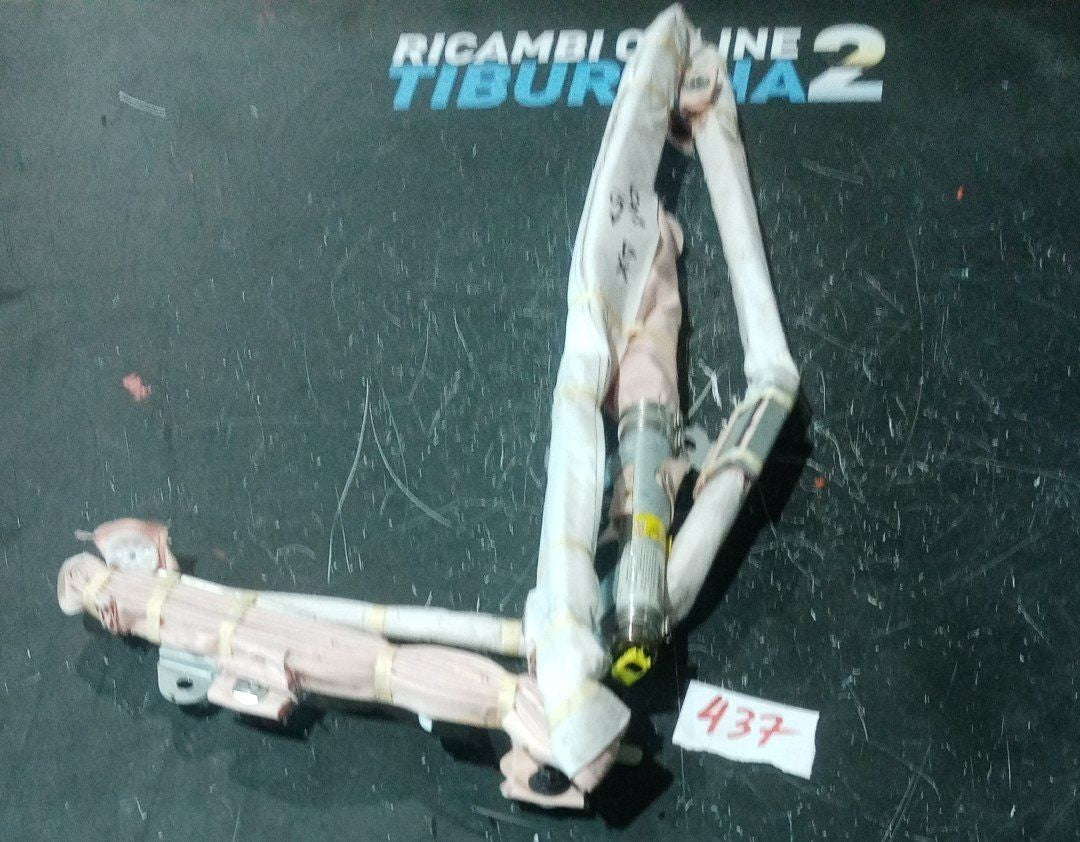 Airbag tendina laterale destra Mazda cx-3 2015 in poi Numero 437