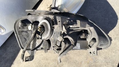 Muso completo musata Volkswagen Fox 1.4d 2005 in poi paraurti danneggiato
