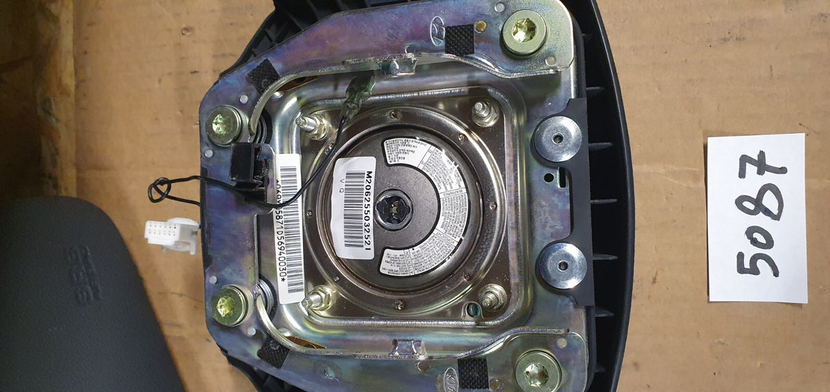 Kit airbag completo Kia Carens dal 2006