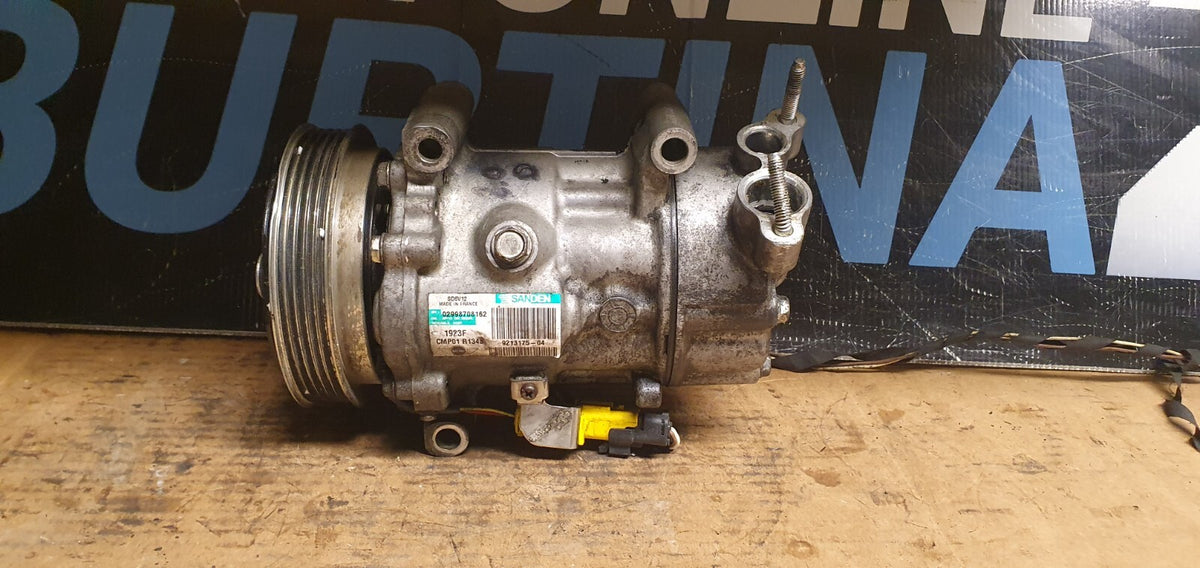Compressore aria condizionata Mini Countryman Cooper  2011-2016 2.0 9213175-04