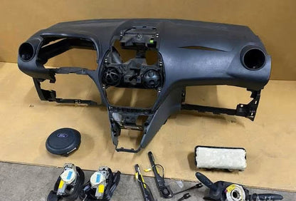 Cruscotto con moduli  Ford KA dal 2007 con cruscotto scollato