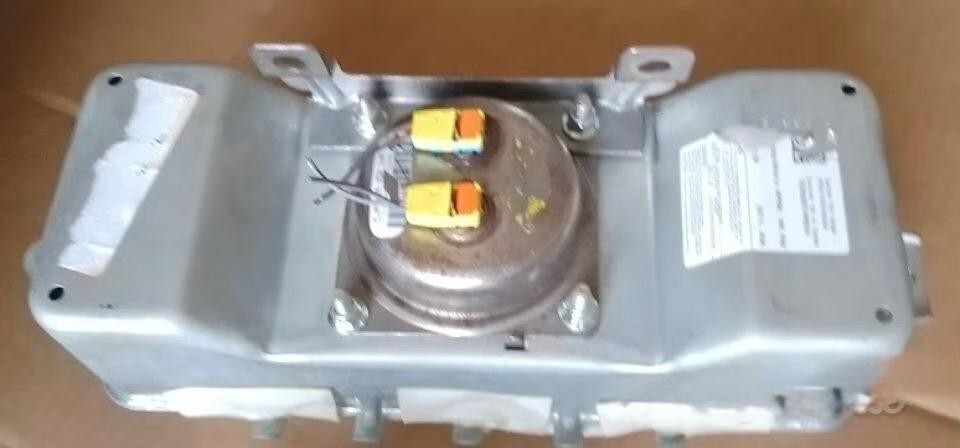 Kit airbag Jeep grand cherokee 2013 2017 revisionato in pelle