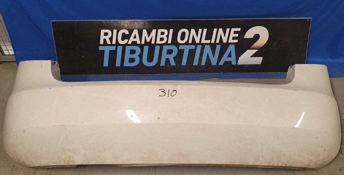 Paraurti Posteriore Skoda Fabia dal 2007 al 2014