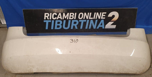 Paraurti Posteriore Skoda Fabia dal 2007 al 2014