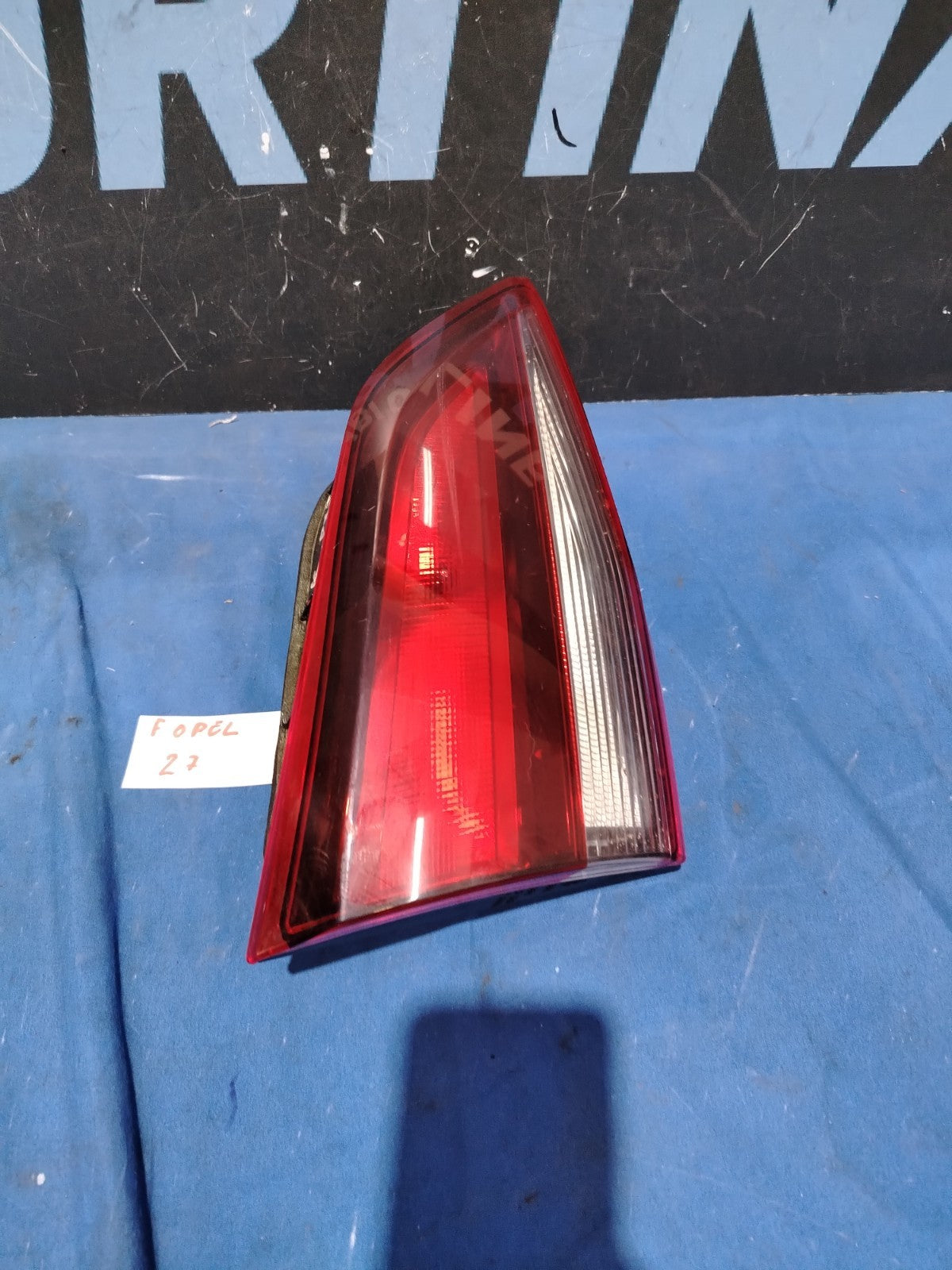 F Opel 27 - Fanale posteriore stop Opel Astra K interno destro dal 2015 39077378