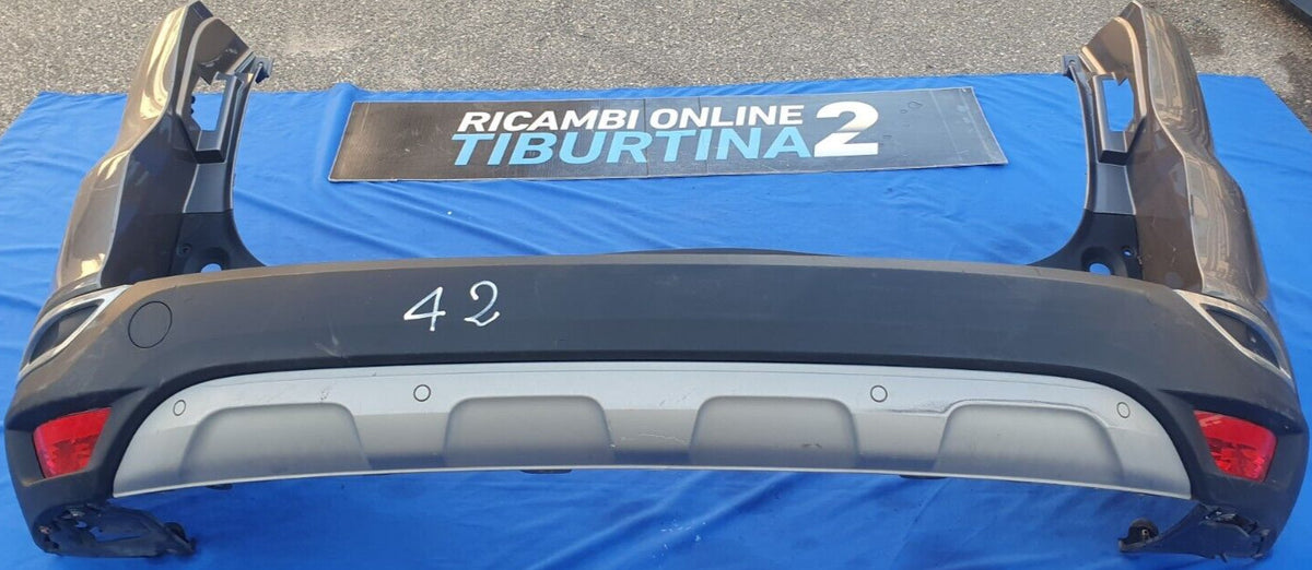 Paraurti posteriore Renault Espace V 2015 850166409R