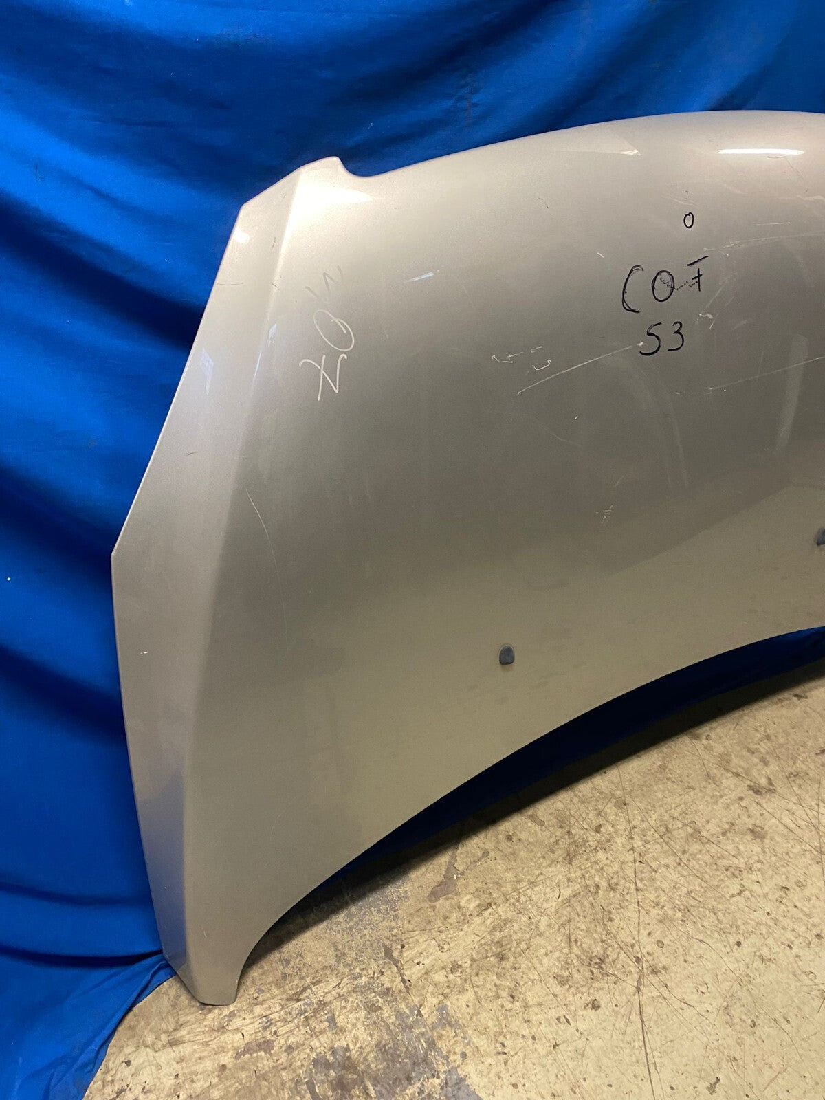 Cofano Anteriore Peugeot 307