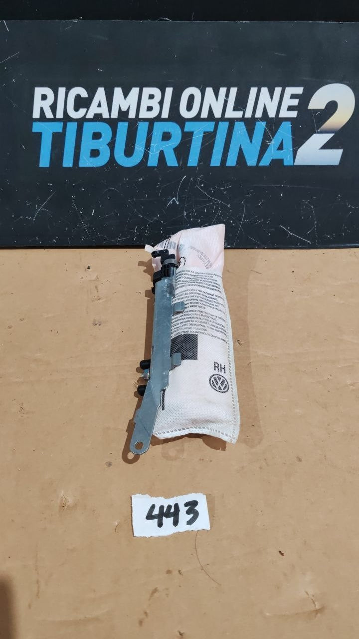 443 cod airbag sedili sinistro Skoda rapid 2012 in poi Seat toledo 2012