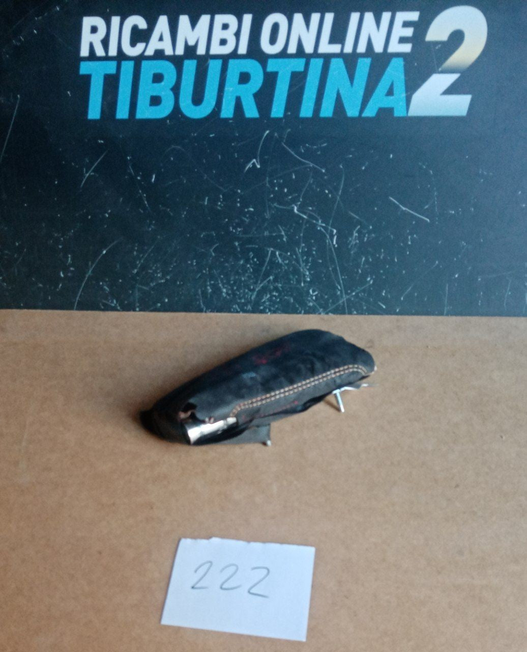 Airbag sedili destra Peugeot 308 2013 in poi Numero 222