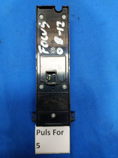 Puls For 5 - Pulsantiera Anteriore sinistra Ford Focus 2008 2012