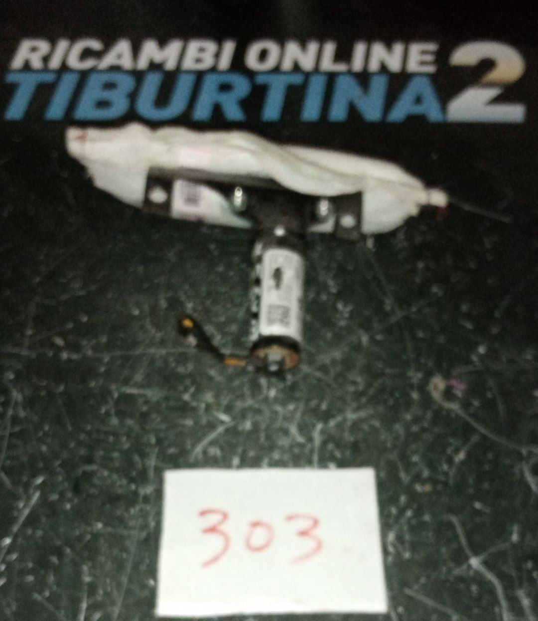 Airbag sedili sinistra Bmw X5 2007 Numero 303
