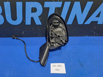 Specchio/Specchietto retrovisore destro Opel Corsa E 3 porte 3 fili - OPEL 100