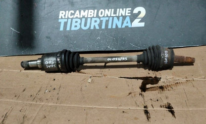 Sem5010 semiasse anteriore sinistro fiat panda 1.2 benzina 2007 in poi
