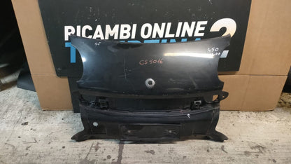 Paraurti anteriore  centrale anteriore  smart 450 03-07  CS5016 con difetto