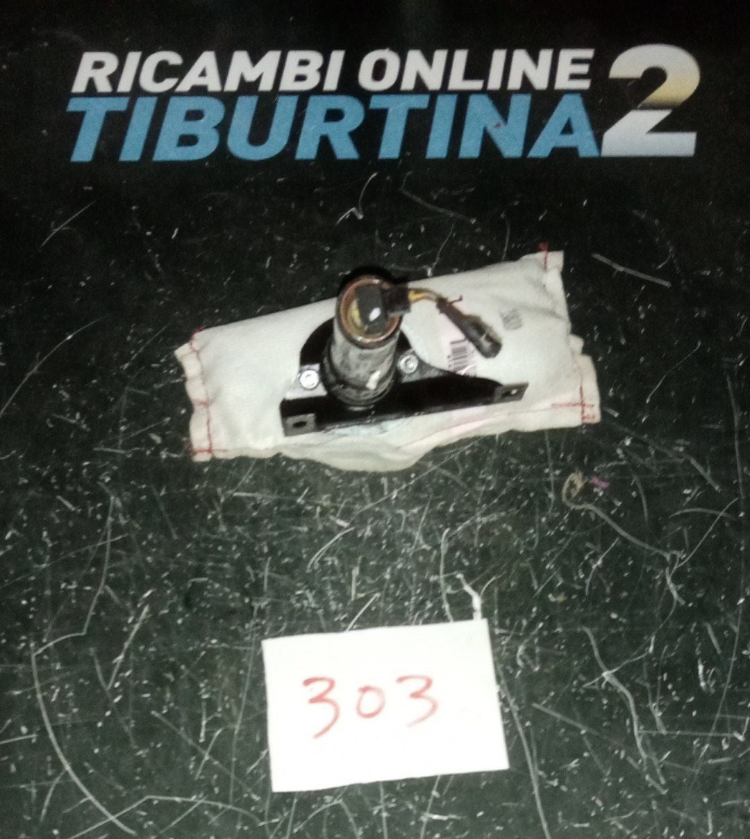 Airbag sedili sinistra Bmw X5 2007 Numero 303
