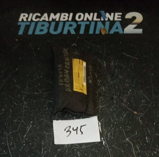 Airbag sedili Sinistra Toyota urban cruiser 2009-2014 Numero 345