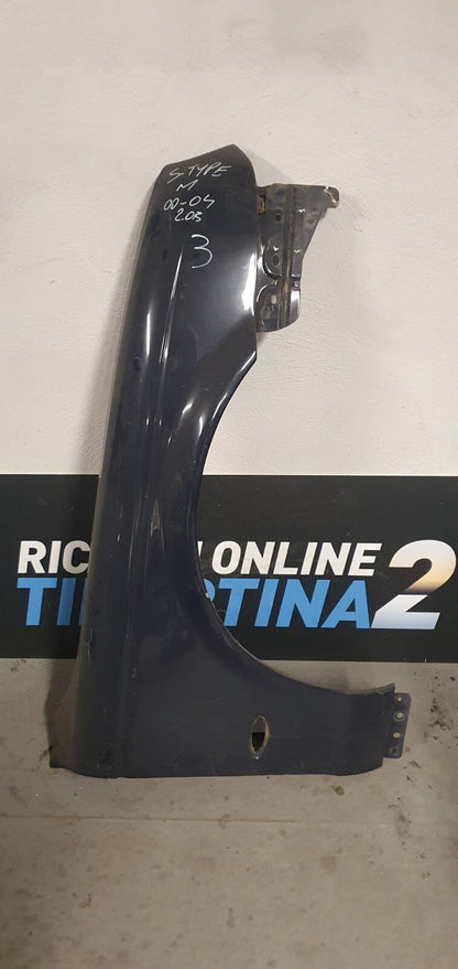 Parafango Anteriore Jaguar S-type destro dal 2000 al 2004