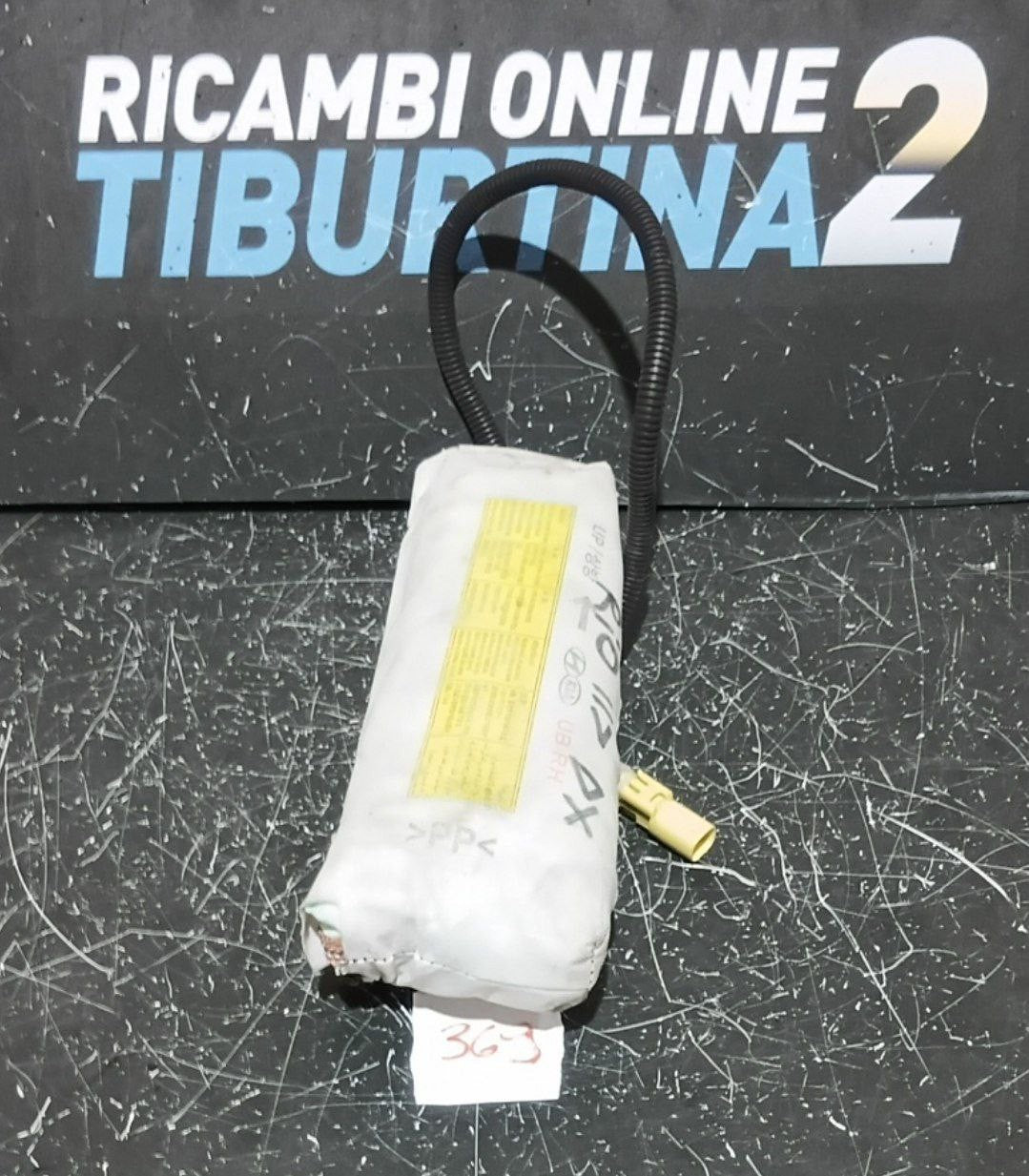 369 cod airbag sedili destro  Kia rio 2011-2017