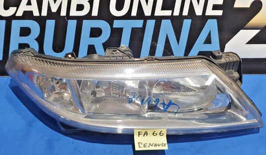 Fanale Anteriore Faro destro Renault Laguna 2001-2007
