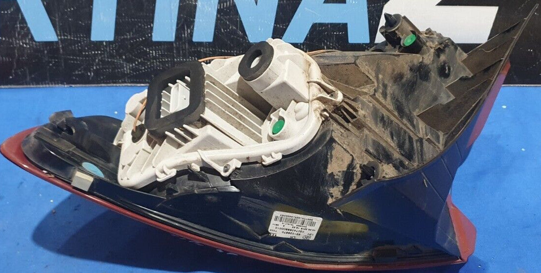 Fanale posteriore Sinistro fiat tipo 4 p