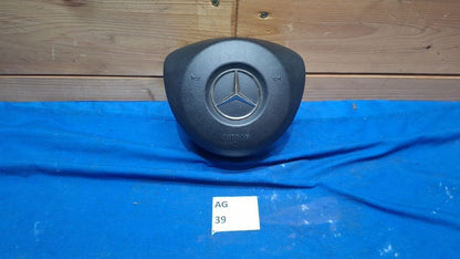 Ag39 airbag guida mercedes classe b w246 cod 309212795162-ad 2012 2016