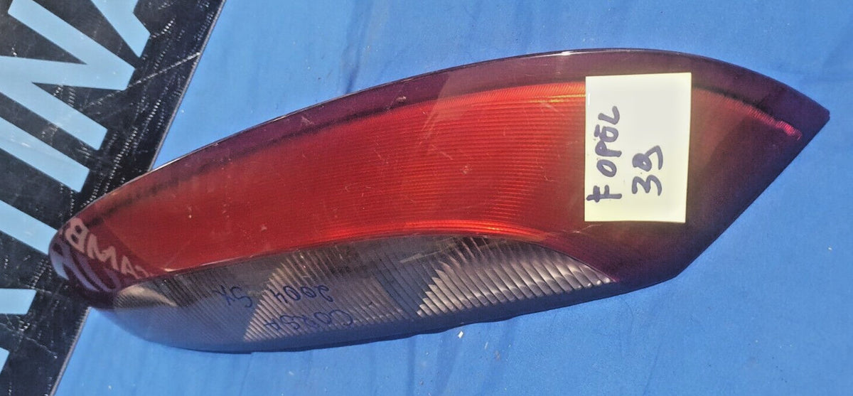Fanale Posteriore sinistro Opel Corsa 2004