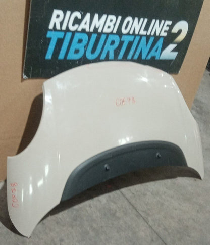 Cof 78 cofano anteriore Fiat 500 L 2012 in poi con difetto