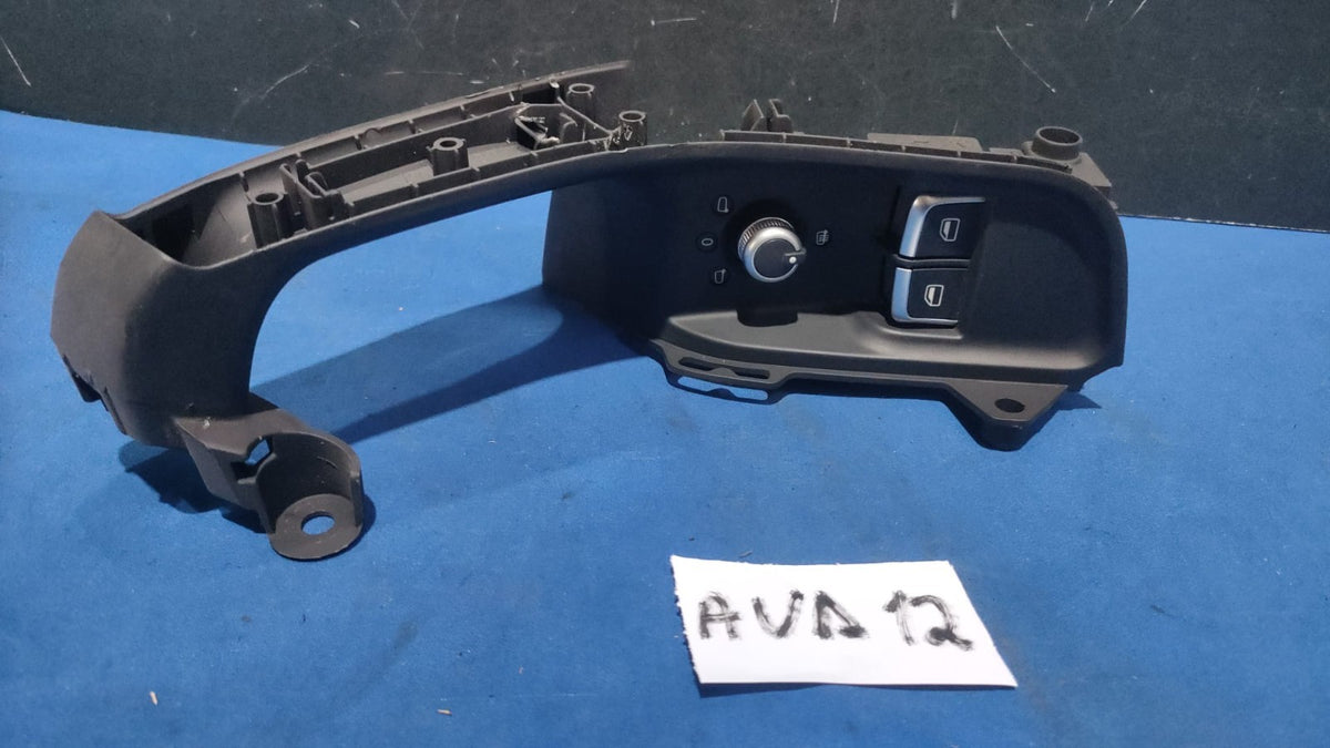 pulsantiera anteriore sinistra audi A3 dal 2012 in poi 3 porte  aud 12