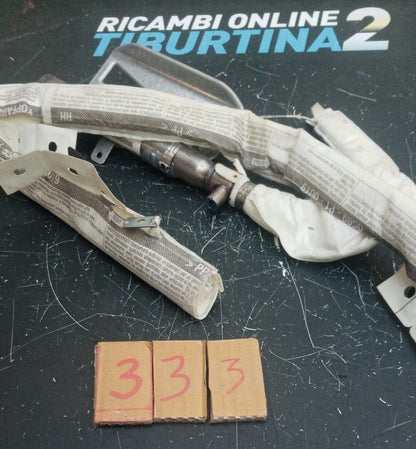 Airbag tendina laterale destra Mini paceman 2012-2016 Numero 333