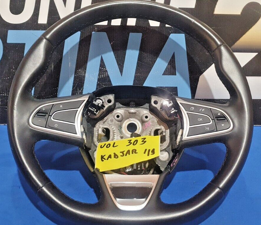 Volante Renault kadjar 2019