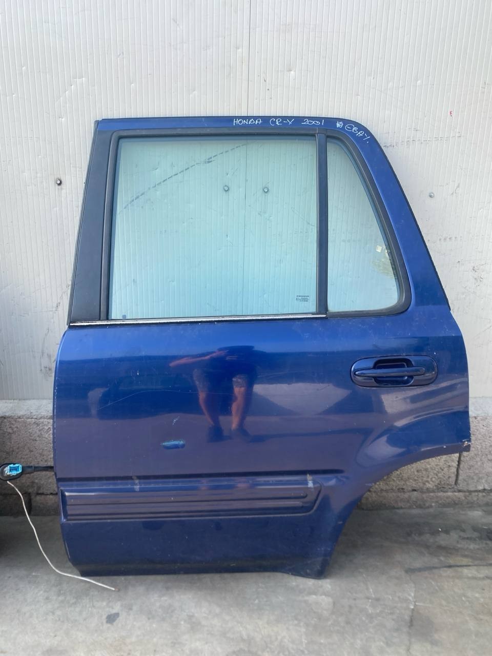 Porta posteriore sinistra Honda CR-V  2001