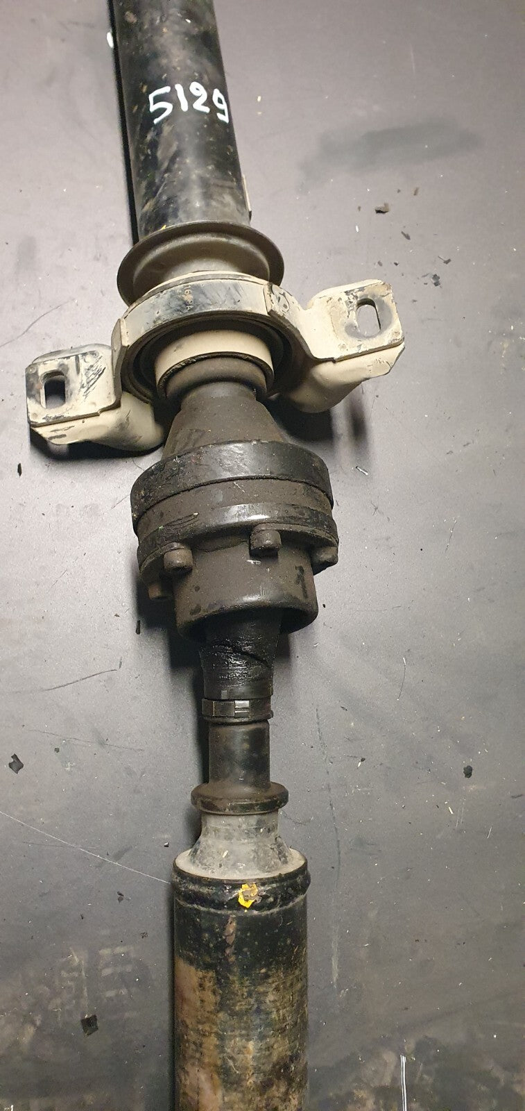Alb 5129 - Albero trasmissione Posteriore Toyota Rav 4 Benzina 4x4