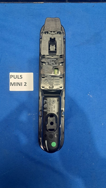 Puls Mini 02 pulsantiera alzavetro Mini countryman dal 2010 specchi abbattabili
