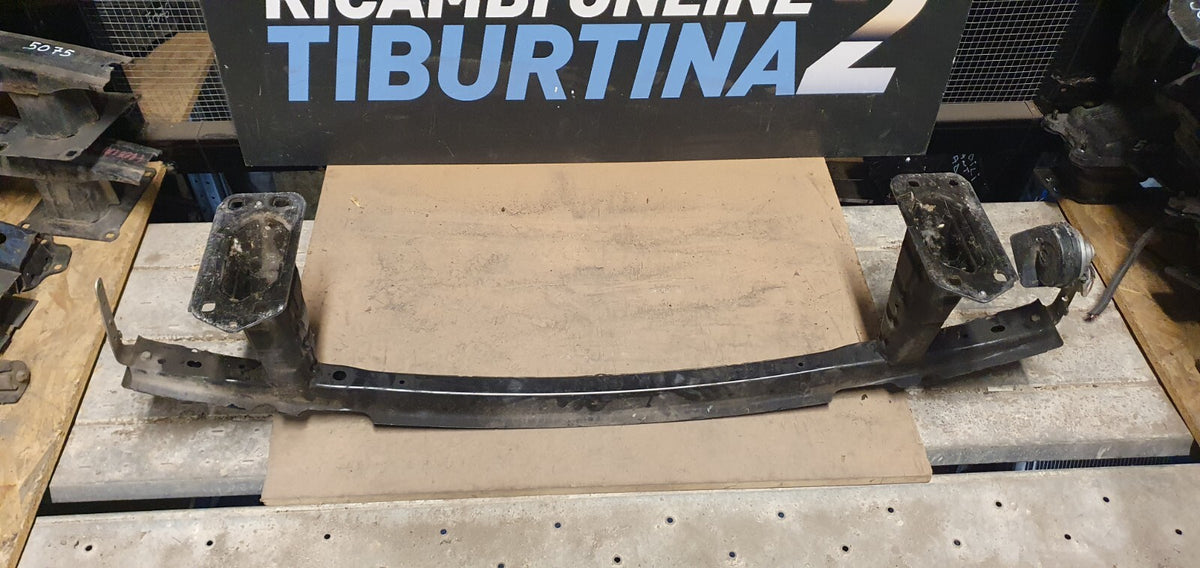 Traversa rinforzo paraurti anteriore Bmw serie 1 coupe 2004 2012