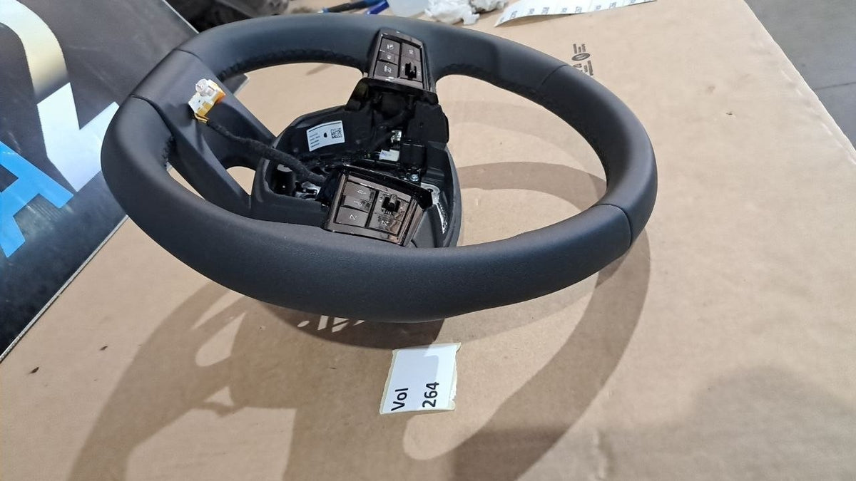 Vol 264 volante Lancia ypsilon dal 2024